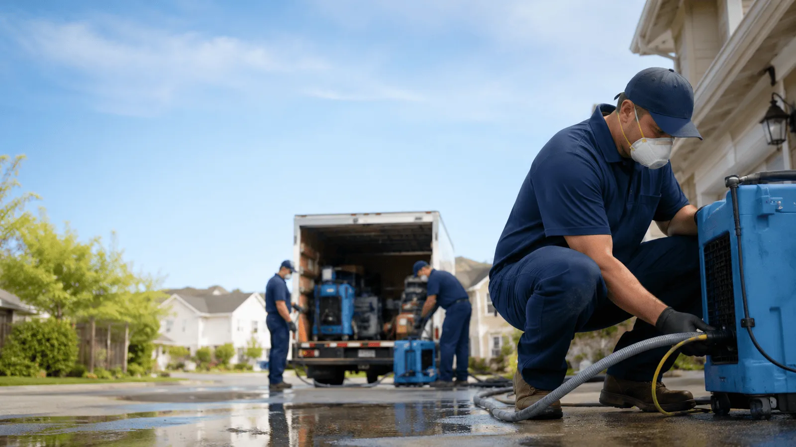 Trusted residential crawlspace mold remediation services in Liberty, KY
